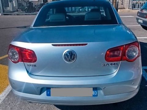 Volkswagen EOS Eos 2.0 16S FSI 150 Carat 2006 occasion Toulon 83000