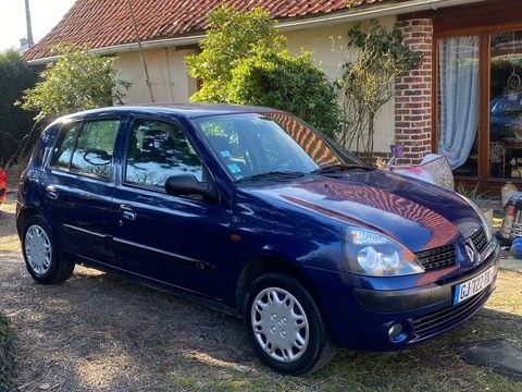 Renault Clio II Clio 1.2i Extr&ecirc;me 2002 occasion Magnicourt-en-Comte 62127