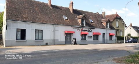   Anciens Murs commerciaux  Maison - 10 pi�ce(s) - 300 m�