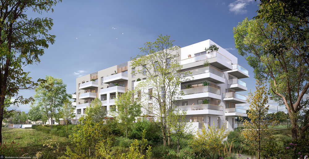 Appartements neufs   Liffr (35340)