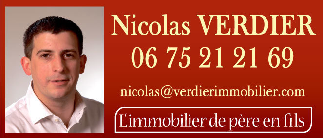 Agence Nicolas verdier   