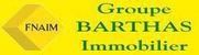 BARTHAS IMMOBILIER