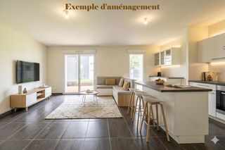  Appartement � vendre 3 pi�ces 61 m�