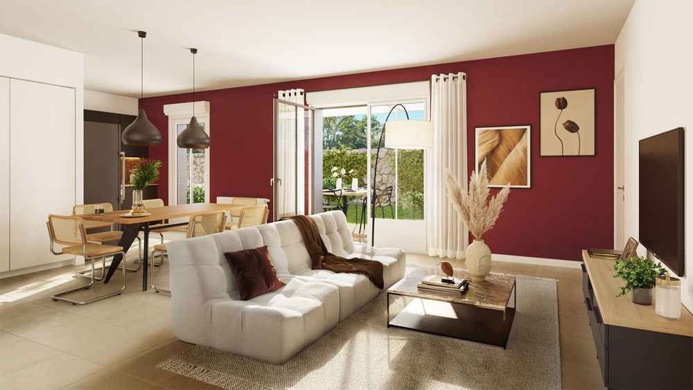 Maisons neuves   Talence (33400)