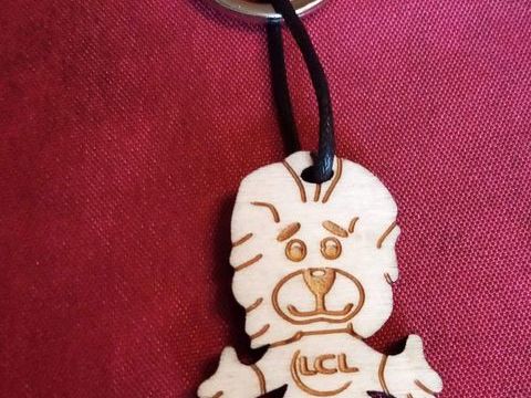 Porte clefs b�b� 2 Avermes (03)