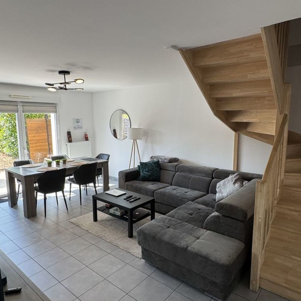 Vente Appartement Appartement duplex avec jardin. Guénange
