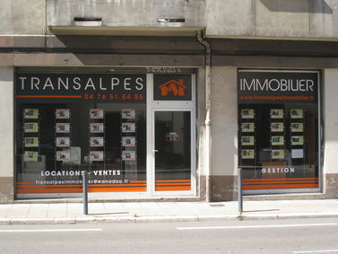 TRANSALPES IMMOBILIER, agence immobilire 38