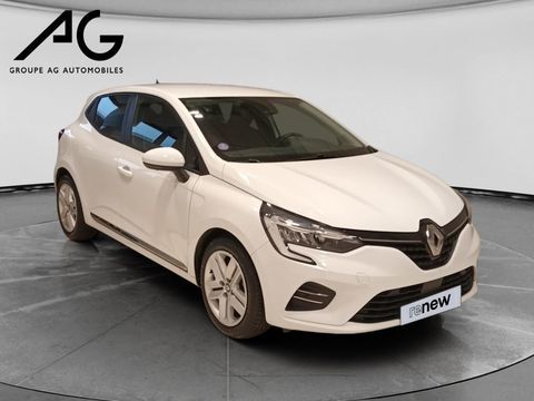 Renault Clio V Clio E-Tech 140 - 21N Business 2022 occasion Charleville-M&eacute;zi&egrave;res 08000