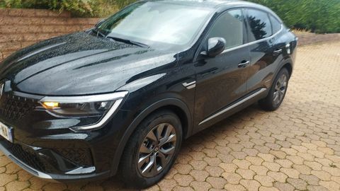 Renault Arkana techno 2025 occasion Abo&euml;n 42380