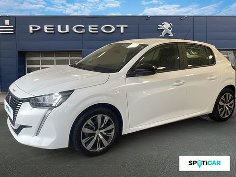 Peugeot 208 PureTech 75 S&S BVM5 Active Pack 2023 occasion Cahors 46000