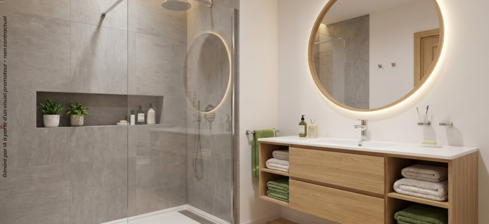Appartements neufs   Rouen (76000)