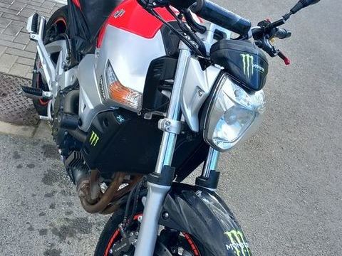 Moto SUZUKI 2006 occasion S&eacute;zanne 51120