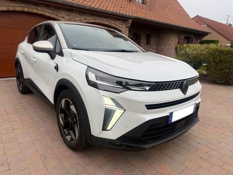 Renault Captur Eco-G 100 Techno 2024 occasion Cuincy 59553