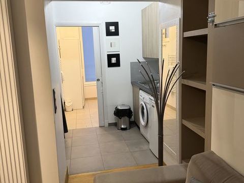  Appartement � louer 1 pi�ce 25 m� Lyon