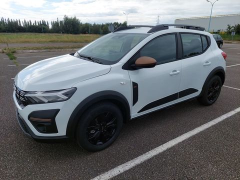 Dacia Sandero TCe 90 GSR2 Stepway Extreme 2025 occasion Nointot 76210