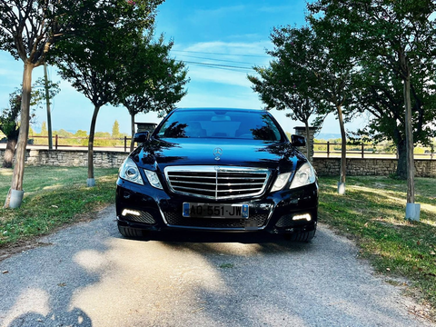 Mercedes classe e 220 CDI BlueEfficiency Avantgarde Execut