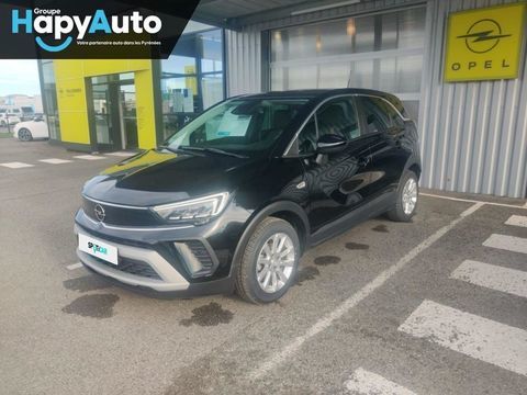 Opel Crossland 1.5 D 110 ch BVM6 Elegance 2021 occasion Tarbes 65000