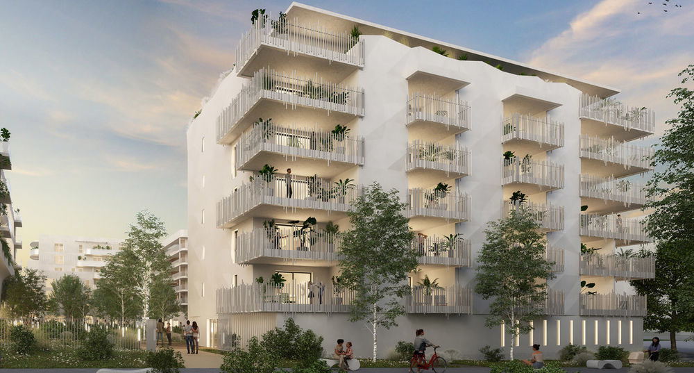 Appartements neufs   Castelnau-le-Lez (34170)