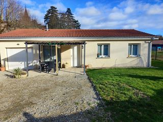  Maison � vendre 4 pi�ces 75 m� 