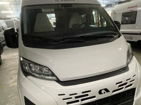 ADRIA Camping car 2025 occasion Brumath 67170