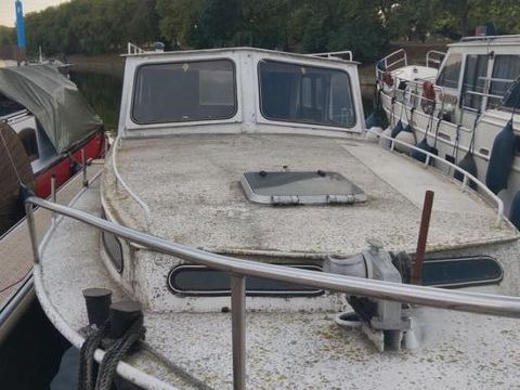 Bateaux &agrave; moteur Vedette - Yacht - Offshore 1971 occasion Marseille 13004