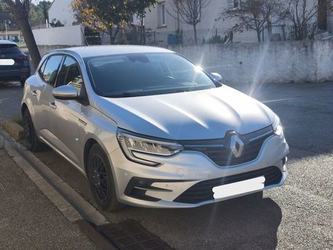 Renault Megane IV M&eacute;gane IV Berline E-TECH Plug-In Hybride 160 - 21N Business 2021 occasion Fleury 11560