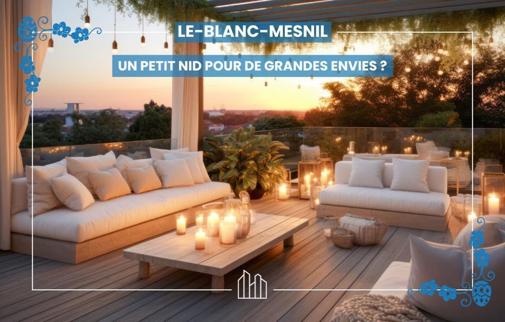   Le Blanc-Mesnil (93150)