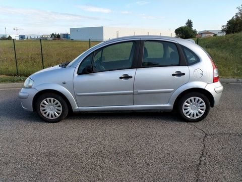 Citro&euml;n C3 2005 occasion Chamb&eacute;ry 73000