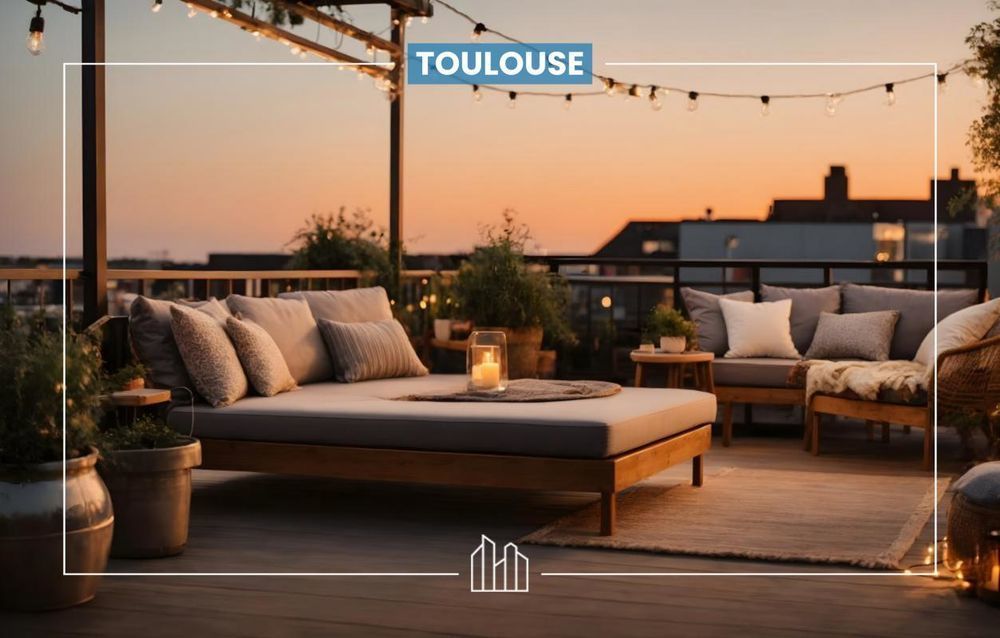 Appartements neufs   Toulouse (31500)