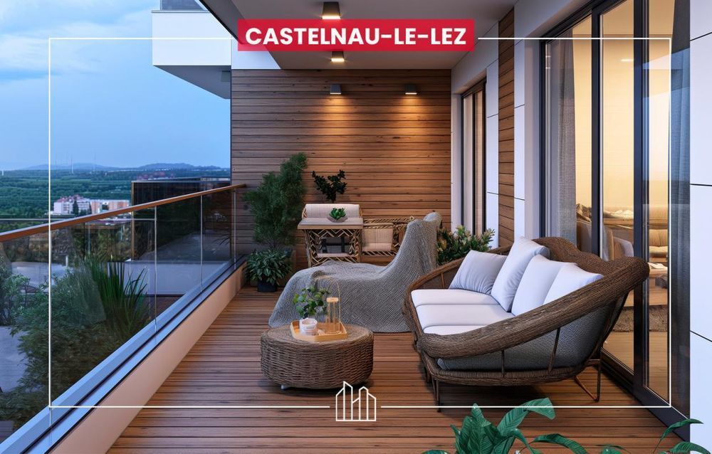Appartements neufs   Castelnau-le-Lez (34170)