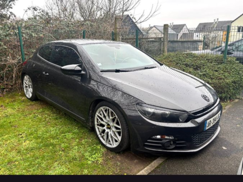 Volkswagen Scirocco 1.4 TSI 160 2010 occasion Aix-les-Bains 73100