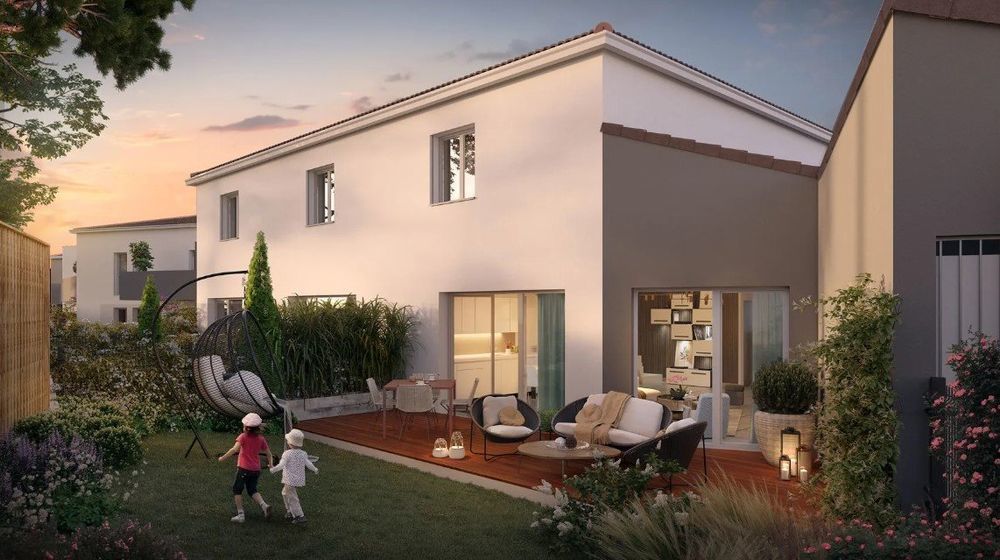 Appartements neufs   Vic-la-Gardiole (34110)