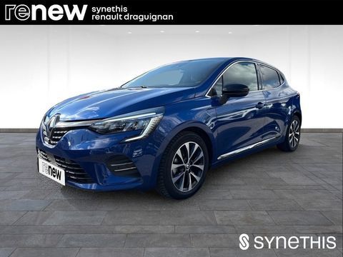 Renault Clio V Clio E-Tech full hybrid 145 Techno 2023 occasion Draguignan 83300
