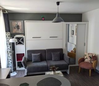  Appartement à louer 1 pièce 22 m²