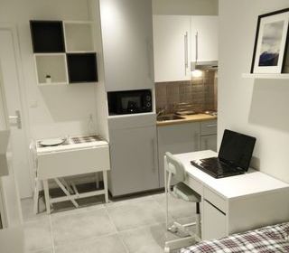  Appartement � louer 1 pi�ce 16 m�