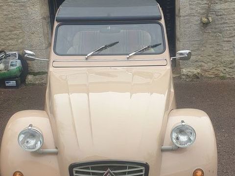 Citro&euml;n 2 CV - Dyane 2 CV 6 Special 1982 occasion Beaulieu 21510