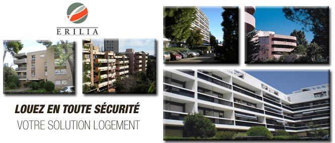Agence ERILIA - MARSEILLE 8 Marseille