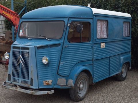 CITROEN Utilitaire 1972 occasion Tignieu-Jameyzieu 38230