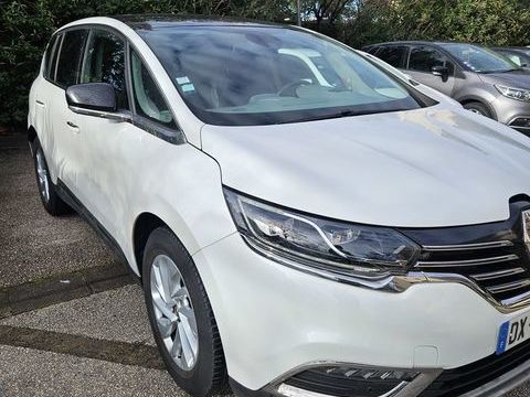 Renault Espace dCi 160 Energy Twin Turbo Initiale Paris EDC 2016 occasion Marseille 13008