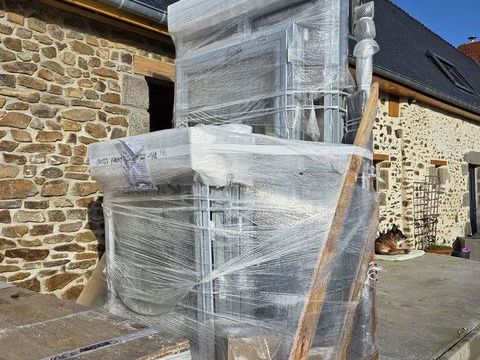 Menuiseries K-Line 900 53100 Parign�-sur-braye