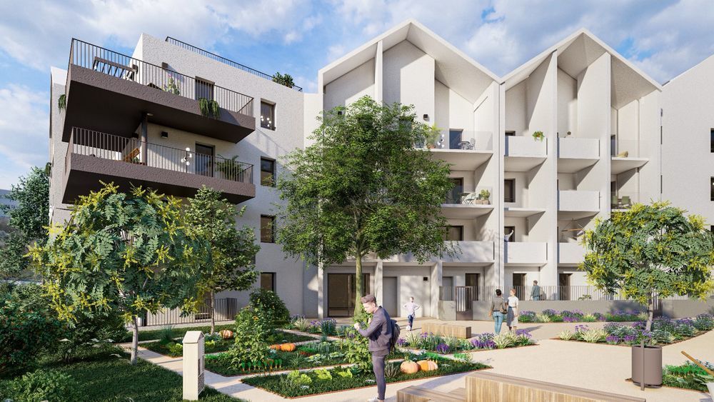Appartements neufs   Saint-Jean-de-Védas (34430)