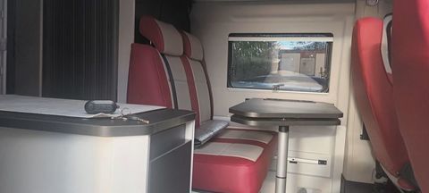 Van am&eacute;nag&eacute; Van am&eacute;nag&eacute; 2021 occasion Firmi 12300