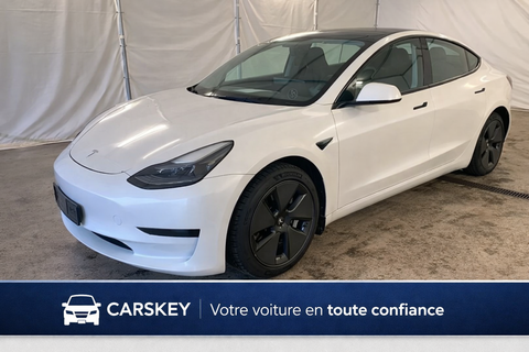 Tesla Model 3 MODEL 3 Grande Autonomie AWD 2021 occasion Paris 75008