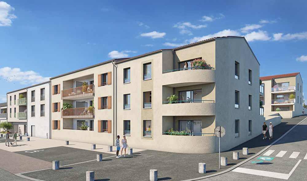Appartements neufs   Mortagne-sur-Sèvre (85290)