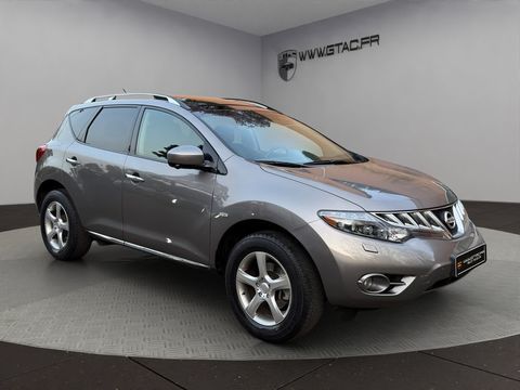 Nissan Murano 3.5 V6 All-Mode 4x4 CVT 2009 occasion Clichy-sous-Bois 93390