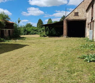  Ferme à vendre 3 pièces 77 m² Sissonne