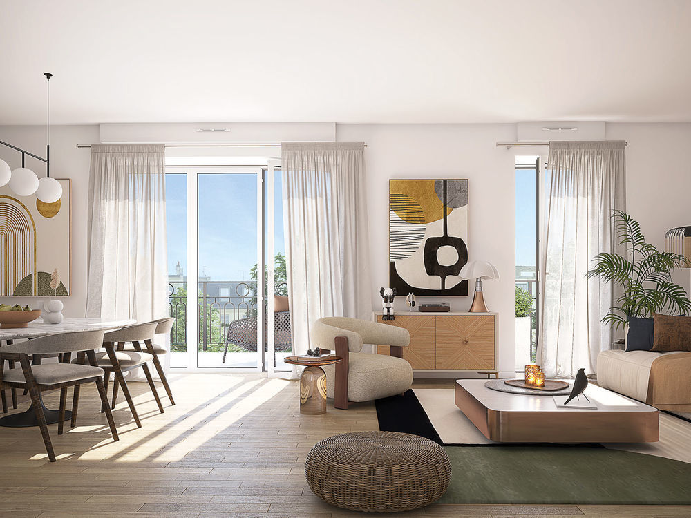 Appartements neufs   Le Perreux-sur-Marne (94170)