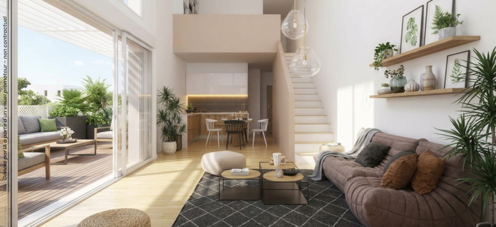 Appartements neufs   Montpellier (34000)