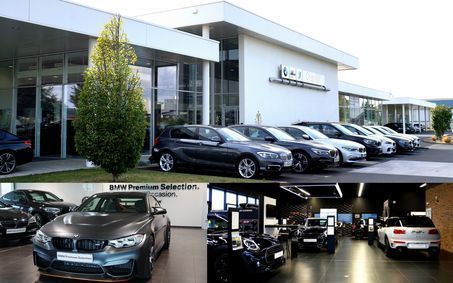 BMW-MINI CHARRIER, concessionnaire 49