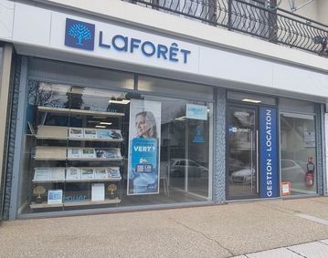 Agence Lafor�t MORSANG GESTION Morsang-sur-Orge